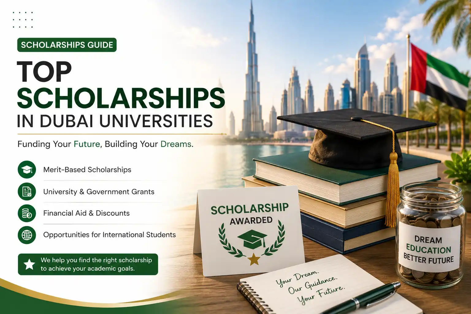 Dubai Student Visa